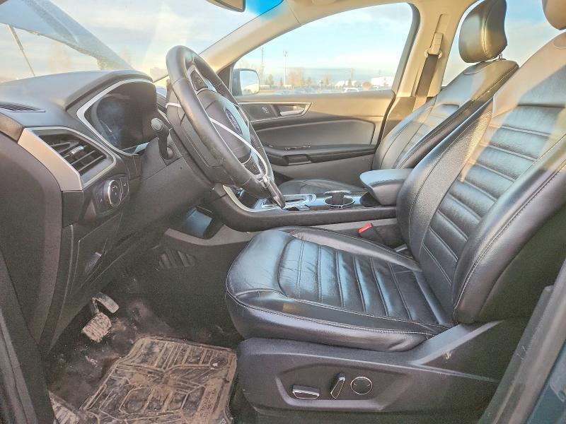 46345786 :رقم المزاد ، 2FMPK4J93GBC01859 vin ، 2016 Ford Edge مزاد بيع
