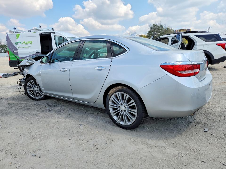 47012606 :رقم المزاد ، 1G4PR5SK1D4248770 vin ، 2013 Buick Verano مزاد بيع