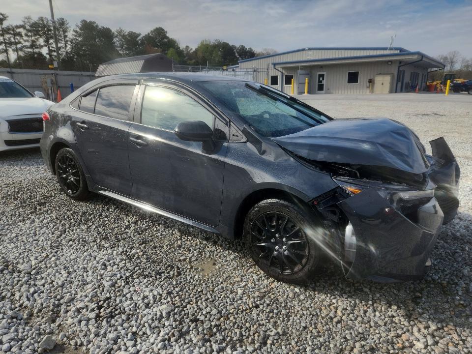2024 Toyota Corolla მანქანა იყიდება აუქციონზე, vin: 5YFB4MDE9RP084901, აუქციონის ნომერი: 46682986