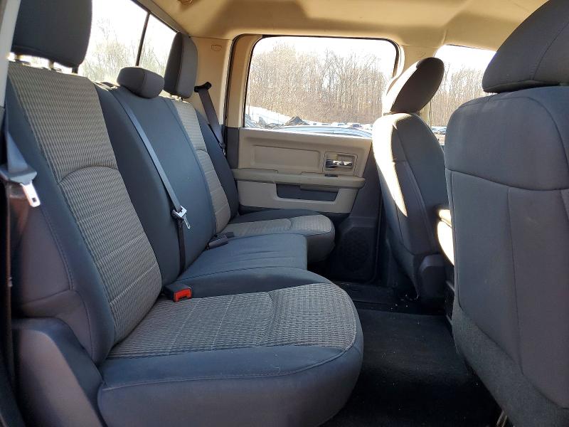 2012 Dodge Ram 2500 მანქანა იყიდება აუქციონზე, vin: 3C6TD5DT5CG222592, აუქციონის ნომერი: 78967025