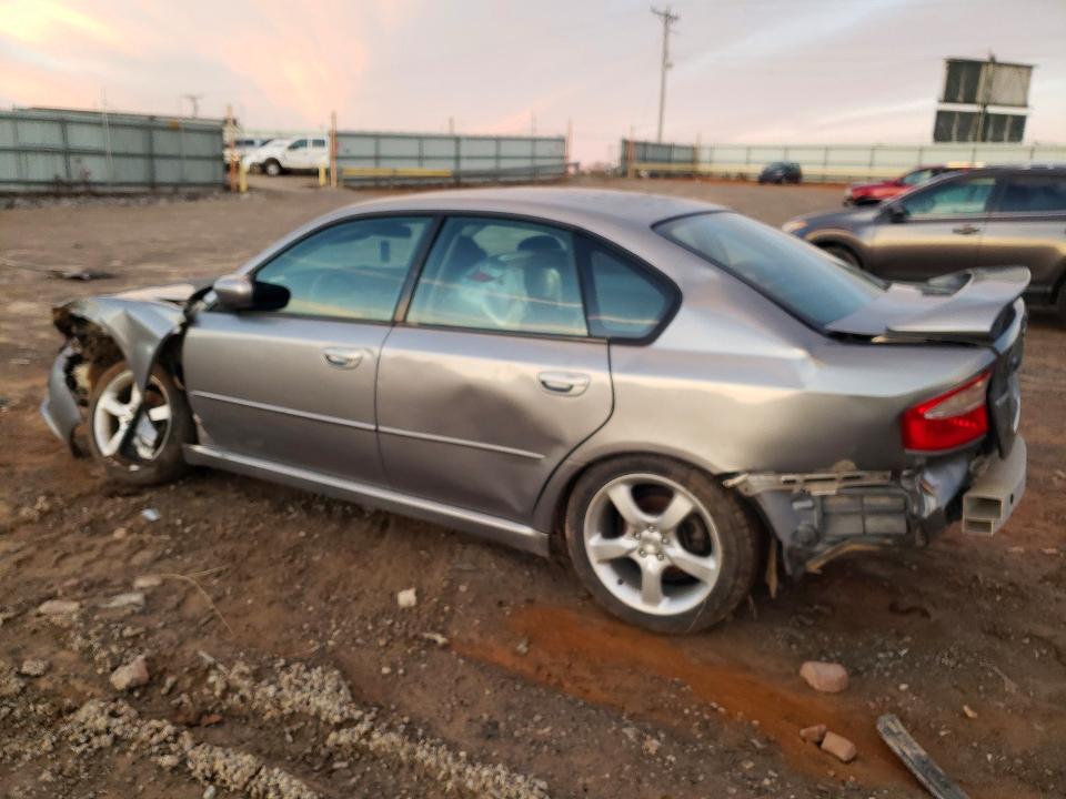 Продаж на аукціоні авто 2009 Subaru Legacy, vin: 4S3BL616497217299, номер лоту: 41668016