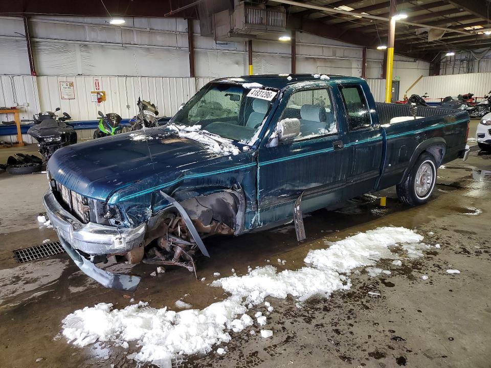 Продаж на аукціоні авто 1993 Dodge Dakota, vin: 1B7GG23Y3PS188955, номер лоту: 41831296