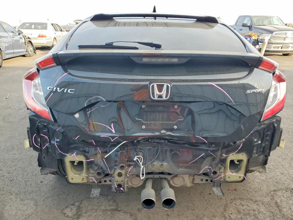 Продаж на аукціоні авто 2021 Honda Civic, vin: SHHFK7H4XMU423243, номер лоту: 47085856
