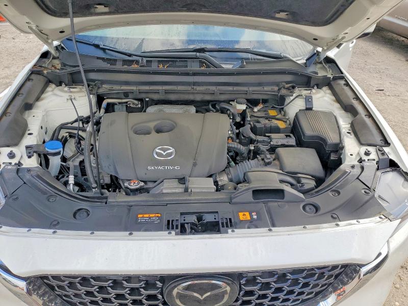 48021156 :رقم المزاد ، JM3KFBCL3S0545970 vin ، 2025 Mazda Cx-5 مزاد بيع