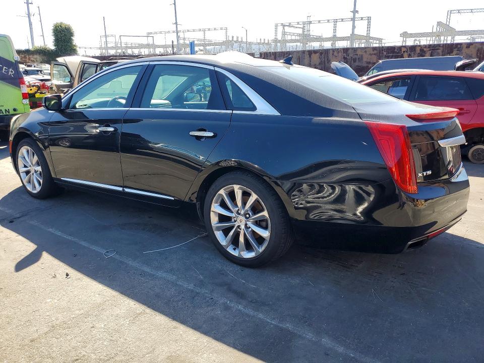 2014 Cadillac Xts მანქანა იყიდება აუქციონზე, vin: 2G61M5S38E9119993, აუქციონის ნომერი: 79919385