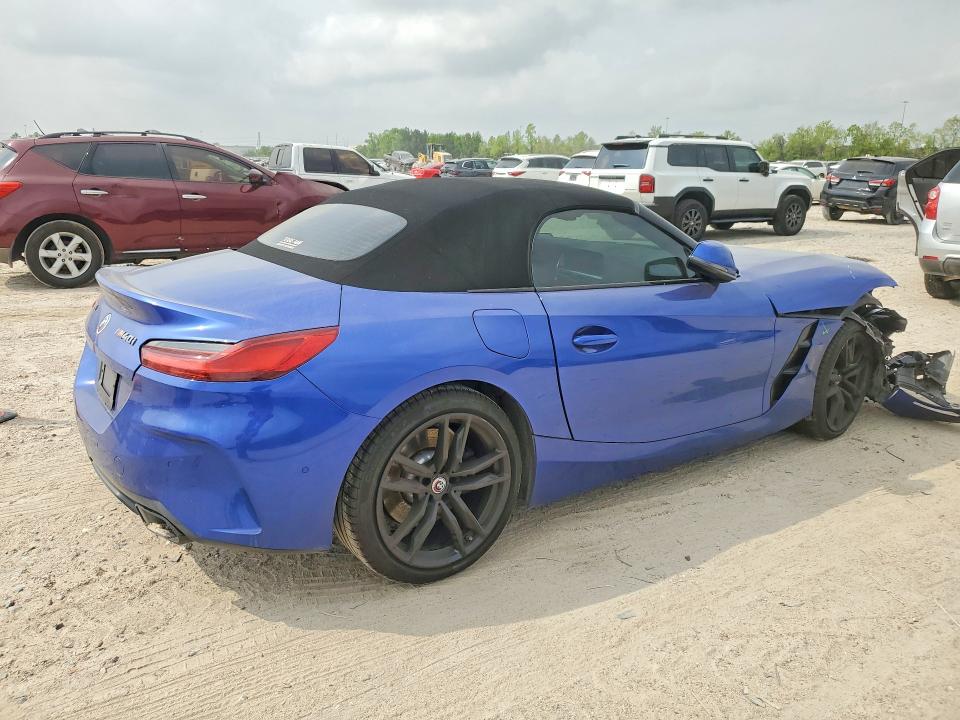 46516426 :رقم المزاد ، WBAHF9C04PWY20166 vin ، 2023 Bmw Z4 مزاد بيع