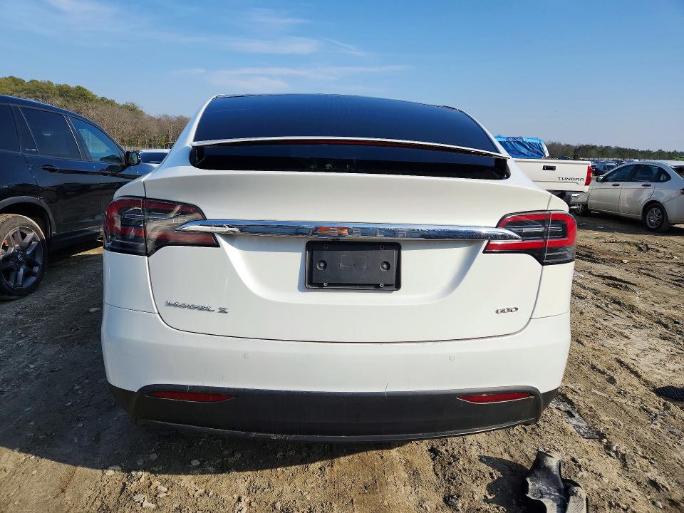 Продаж на аукціоні авто 2016 Tesla Model X, vin: 5YJXCBE23GF022002, номер лоту: 79352955