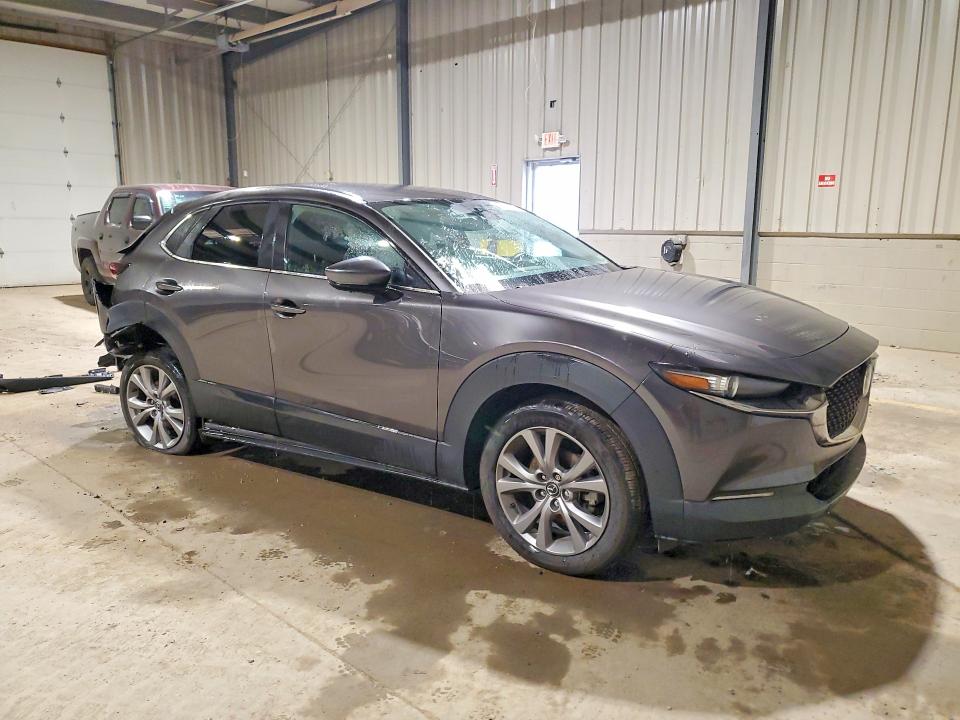 48028836 :رقم المزاد ، 3MVDMBBLXMM222782 vin ، 2021 Mazda Cx-30 مزاد بيع