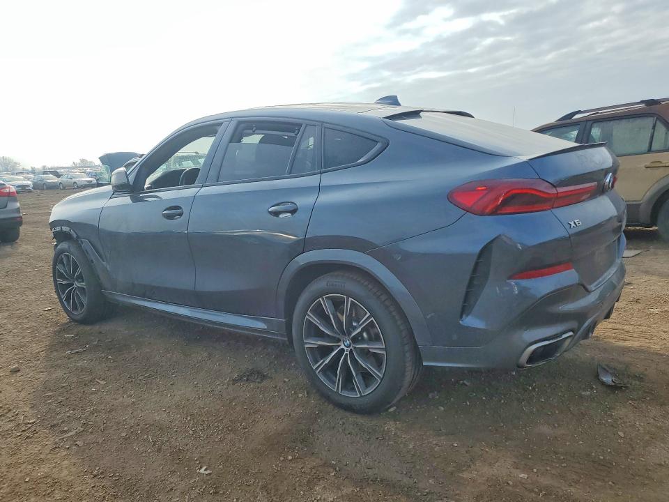 Aukcja sprzedaży 2020 Bmw X6, vin: 5UXCY8C06L9B21178, numer aukcji: 79401125
