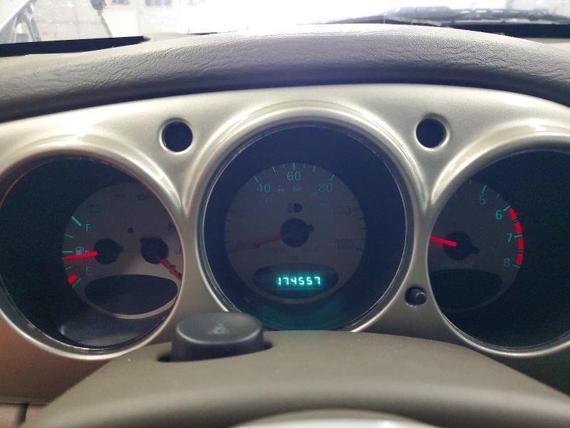Продажа на аукционе авто 2001 Chrysler Pt Cruiser, vin: 3C8FY4BB51T309457, номер лота: 45818716