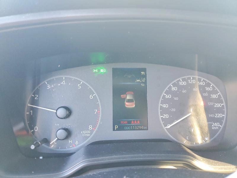 Aukcja sprzedaży 2023 Toyota Corolla Se 4dr, vin: 5YFB4MBEXPP164594, numer aukcji: 45484206