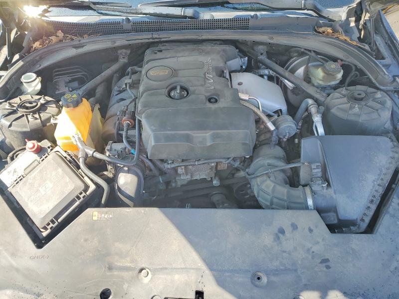 Продаж на аукціоні авто 2016 Cadillac Ats, vin: 1G6AH1RX8G0195555, номер лоту: 47798206