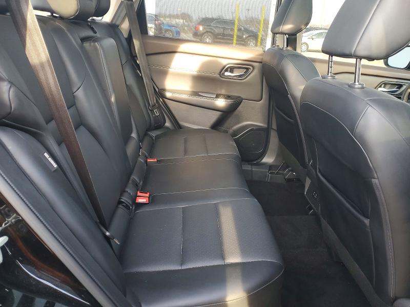 Aukcja sprzedaży 2022 Nissan Rogue, vin: JN8BT3BB9NW337422, numer aukcji: 47911356