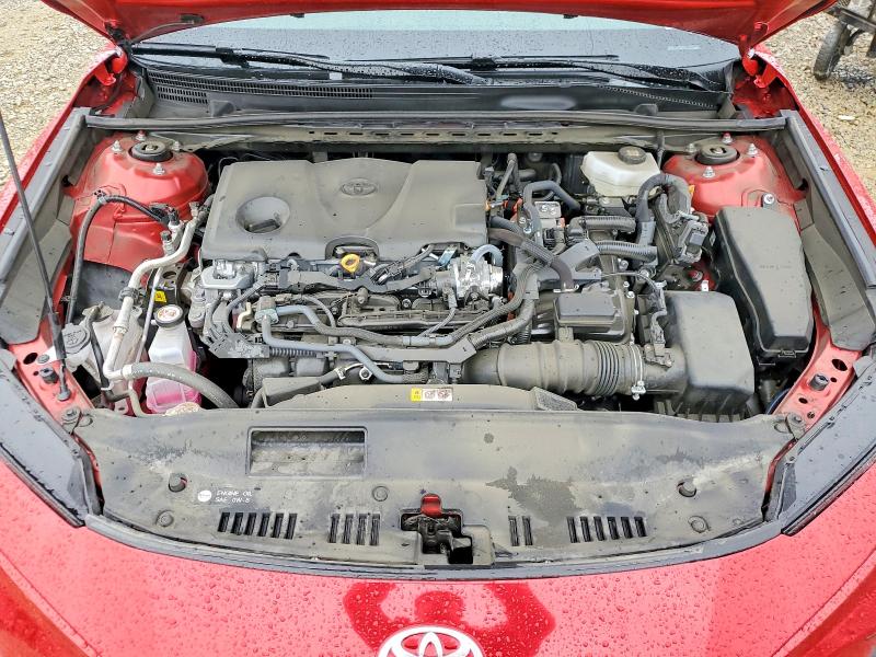 Aukcja sprzedaży 2025 Toyota Camry, vin: 4T1DAACK7SU154004, numer aukcji: 48275146