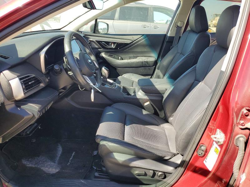 2021 Subaru Outback მანქანა იყიდება აუქციონზე, vin: 4S4BTGND4M3101675, აუქციონის ნომერი: 77614305