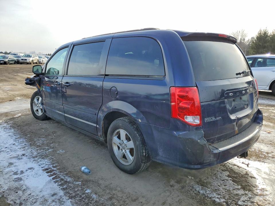 78873015 :رقم المزاد ، 2C4RDGBG9CR424172 vin ، 2012 Dodge Grand Caravan مزاد بيع