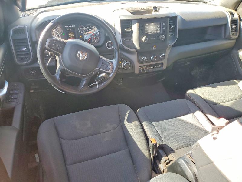 45988726 :رقم المزاد ، 1C6SRFCTXPN586492 vin ، 2023 Ram 1500 مزاد بيع