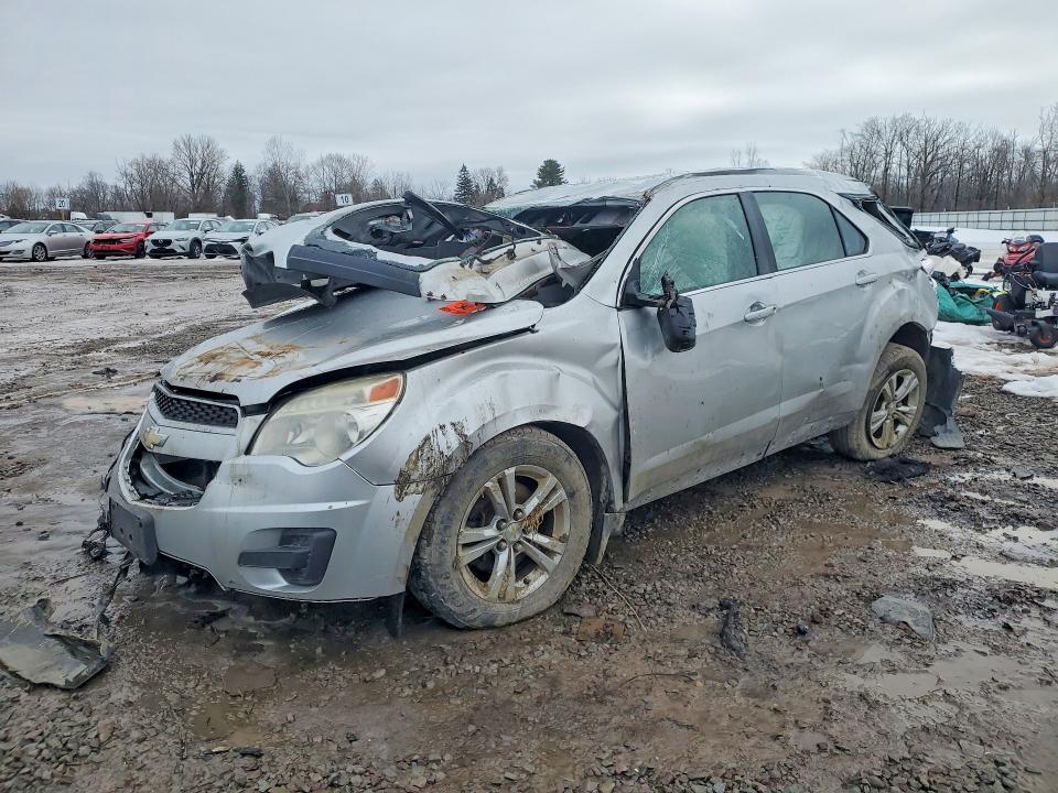 Продажа на аукционе авто 2013 Chevrolet Equinox, vin: 2GNALBEK1D1270678, номер лота: 79568635