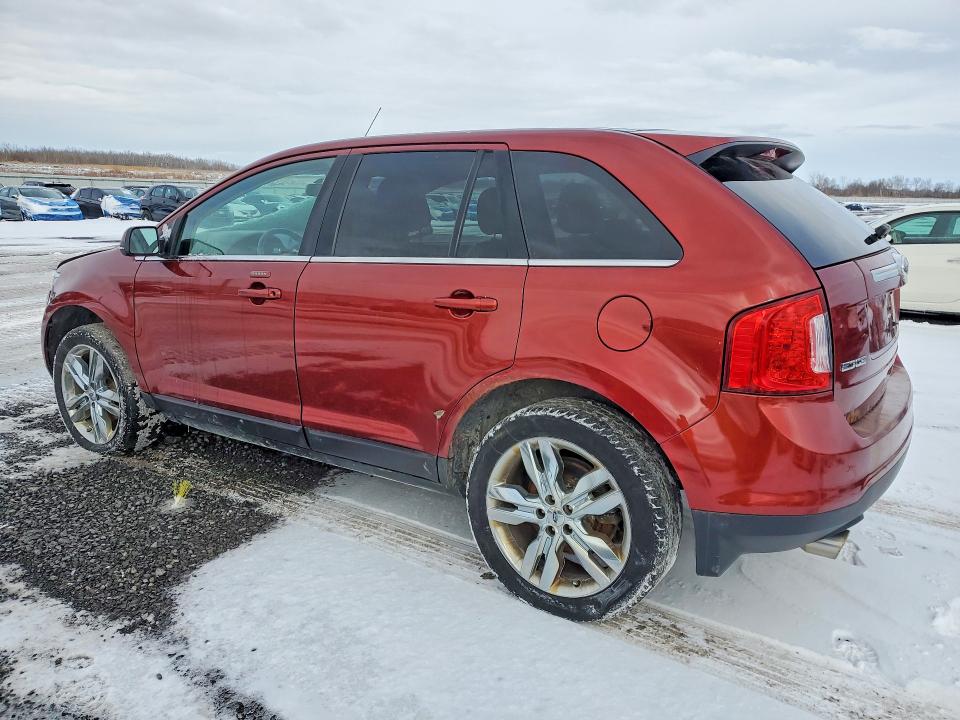 Продаж на аукціоні авто 2014 Ford Edge, vin: 2FMDK4KC6EBA51854, номер лоту: 41647986