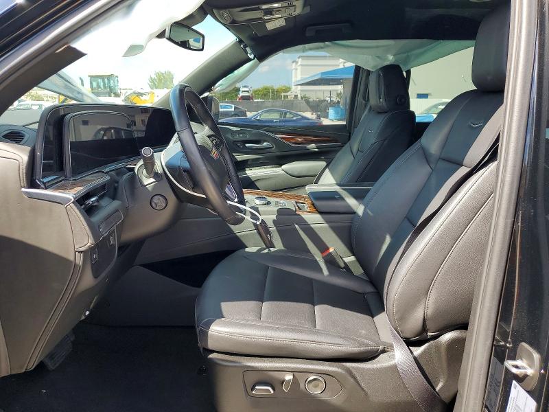 Продажа на аукционе авто 2024 Cadillac Escalade, vin: 1GYS3AKL9RR250207, номер лота: 46846376