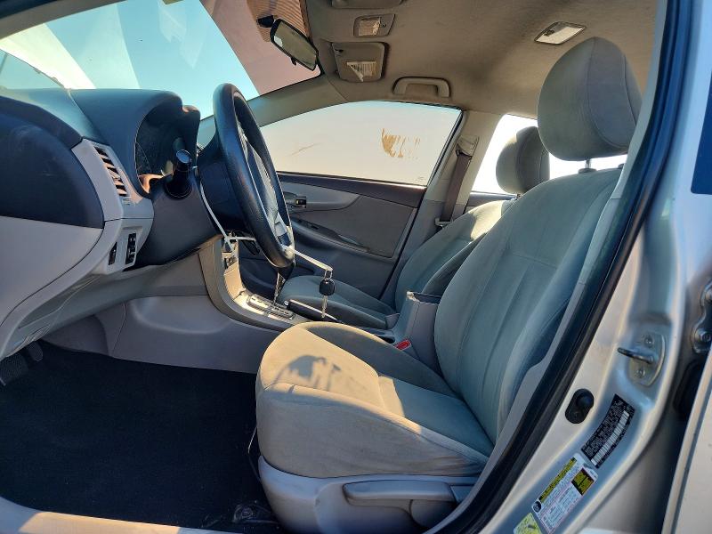 47819536 :رقم المزاد ، 2T1BU4EE1DC101360 vin ، 2013 Toyota Corolla مزاد بيع
