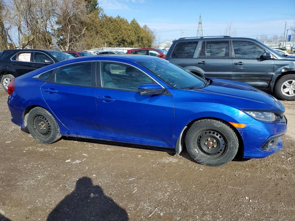 Aukcja sprzedaży 2020 Honda Civic, vin: 2HGFC2F84LH024605, numer aukcji: 46763496