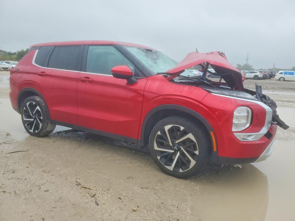 Aukcja sprzedaży 2024 Mitsubishi Outlander, vin: JA4J4VA8XRZ024951, numer aukcji: 46428666
