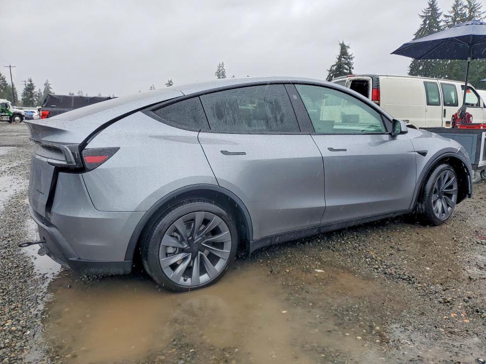Aukcja sprzedaży 2026 Tesla Model Y, vin: 7SAYGDEE8TF576776, numer aukcji: 46239956
