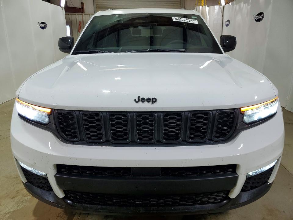 Продаж на аукціоні авто 2025 Jeep Grand Cherokee, vin: 1C4RJKBG9S8662674, номер лоту: 79066655