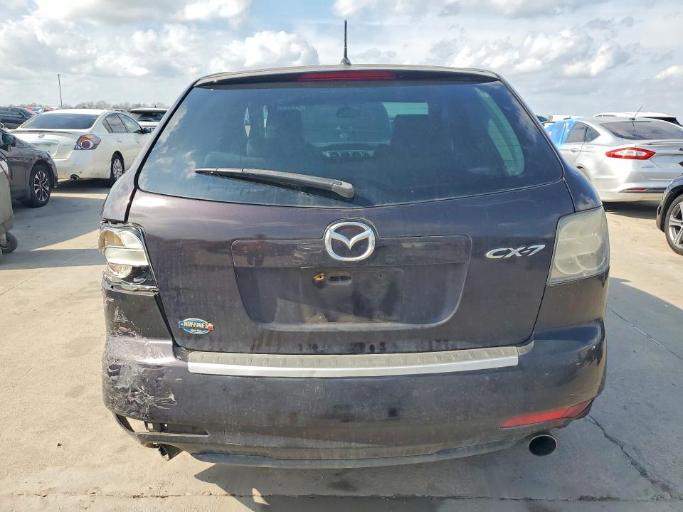 41845576 :رقم المزاد ، JM3ER2W31A0304293 vin ، 2010 Mazda Cx-7 مزاد بيع