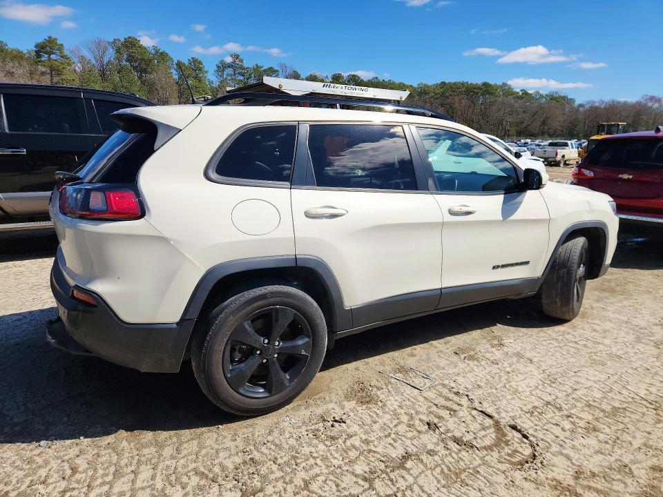 Продажа на аукционе авто 2019 Jeep Cherokee, vin: 1C4PJMLB3KD453427, номер лота: 46026946