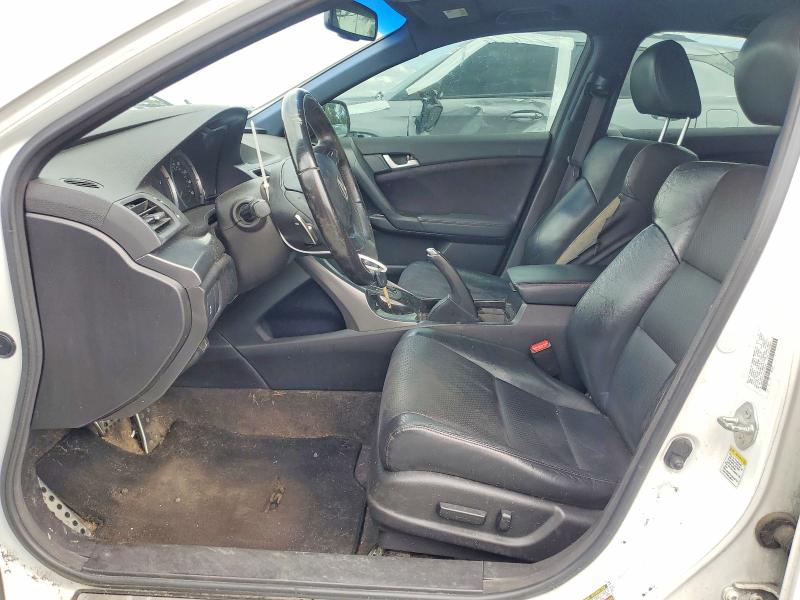 45756286 :رقم المزاد ، JH4CU2F83CC018584 vin ، 2012 Acura Tsx مزاد بيع