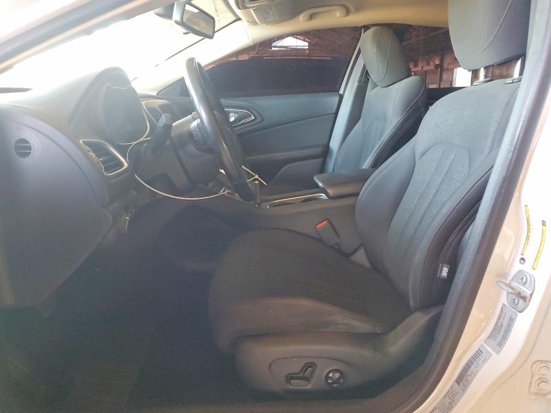 47379756 :رقم المزاد ، 1C3CCCFBXHN502886 vin ، 2017 Chrysler 200 مزاد بيع