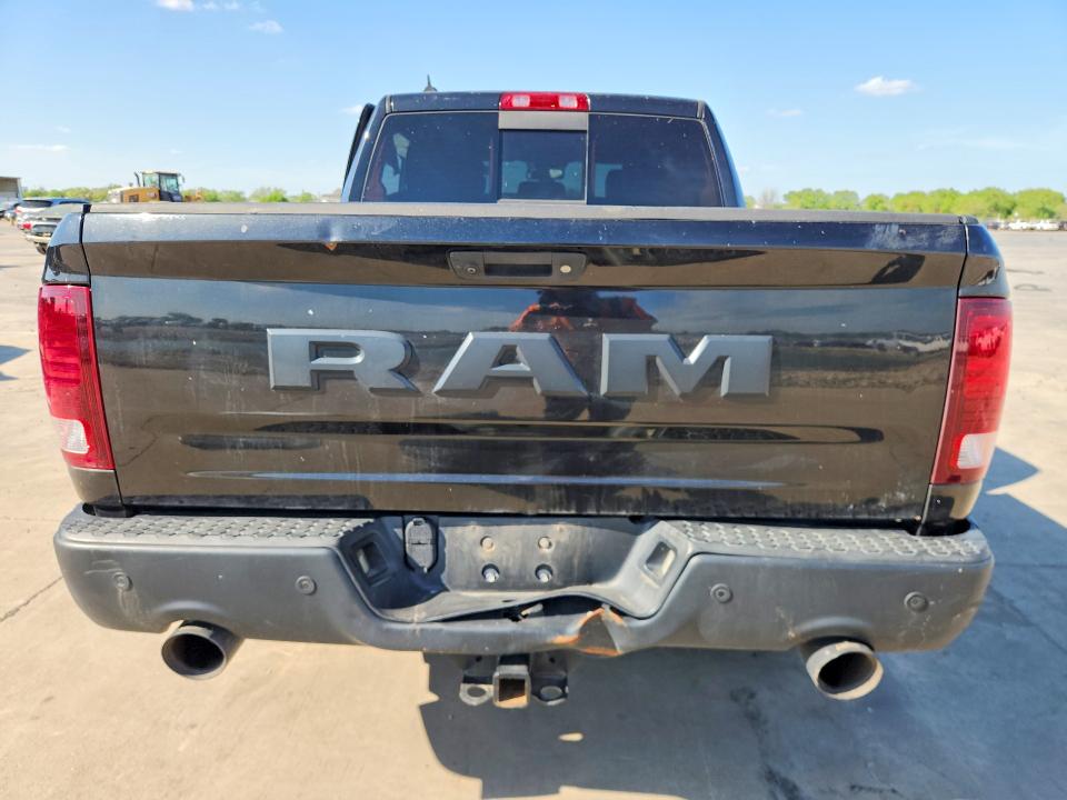 Aukcja sprzedaży 2018 Ram 1500, vin: 1C6RR7YT5JS110673, numer aukcji: 47909986