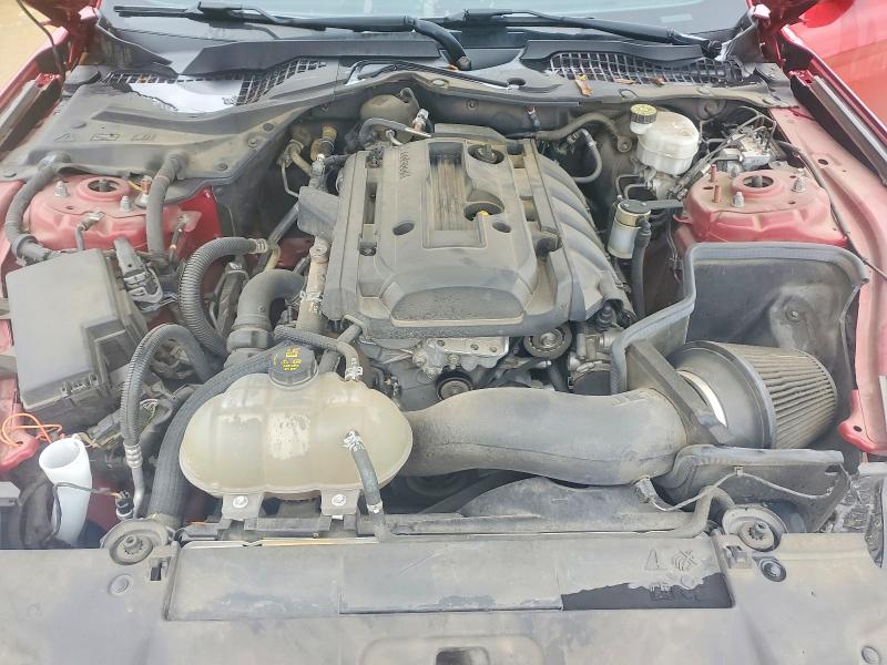 46662196 :رقم المزاد ، 1FA6P8TH4L5188248 vin ، 2020 Ford Mustang مزاد بيع