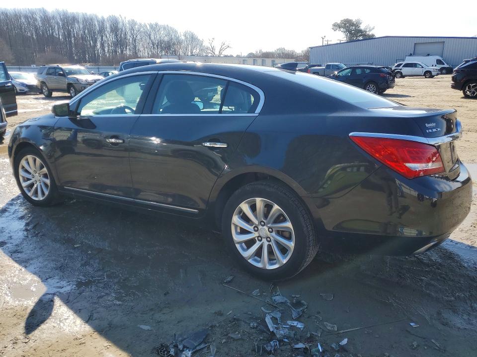 2015 Buick Lacrosse მანქანა იყიდება აუქციონზე, vin: 1G4GB5G3XFF274801, აუქციონის ნომერი: 79727035