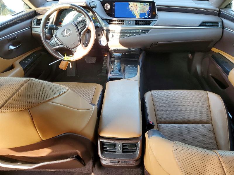 Продаж на аукціоні авто 2021 Lexus Es 300h, vin: 58ADA1C10MU011527, номер лоту: 47626156