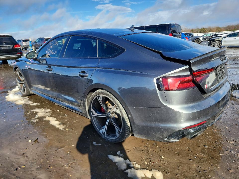 Aukcja sprzedaży 2019 Audi Rs5, vin: WUABWCF56KA902650, numer aukcji: 79314085
