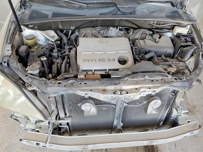 2005 Lexus Rx 330 მანქანა იყიდება აუქციონზე, vin: 2T2GA31U45C038368, აუქციონის ნომერი: 47987496