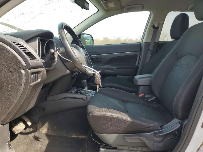 Aukcja sprzedaży 2015 Mitsubishi Outlander Sport, vin: 4A4AP3AW2FE059589, numer aukcji: 46245256