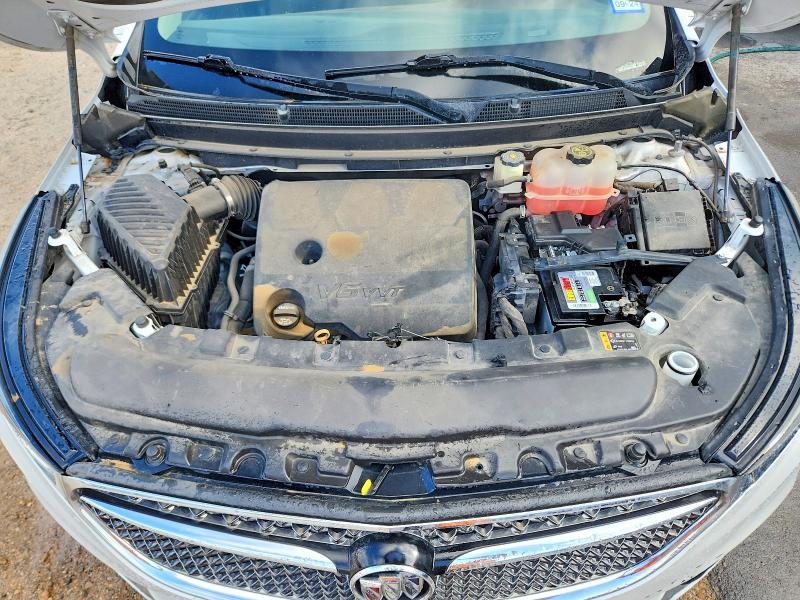2019 Buick Enclave მანქანა იყიდება აუქციონზე, vin: 5GAERDKW5KJ244780, აუქციონის ნომერი: 47428216