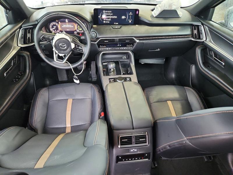 Продаж на аукціоні авто 2025 Mazda Cx-70, vin: JM3KJDHC5S1125091, номер лоту: 46432986