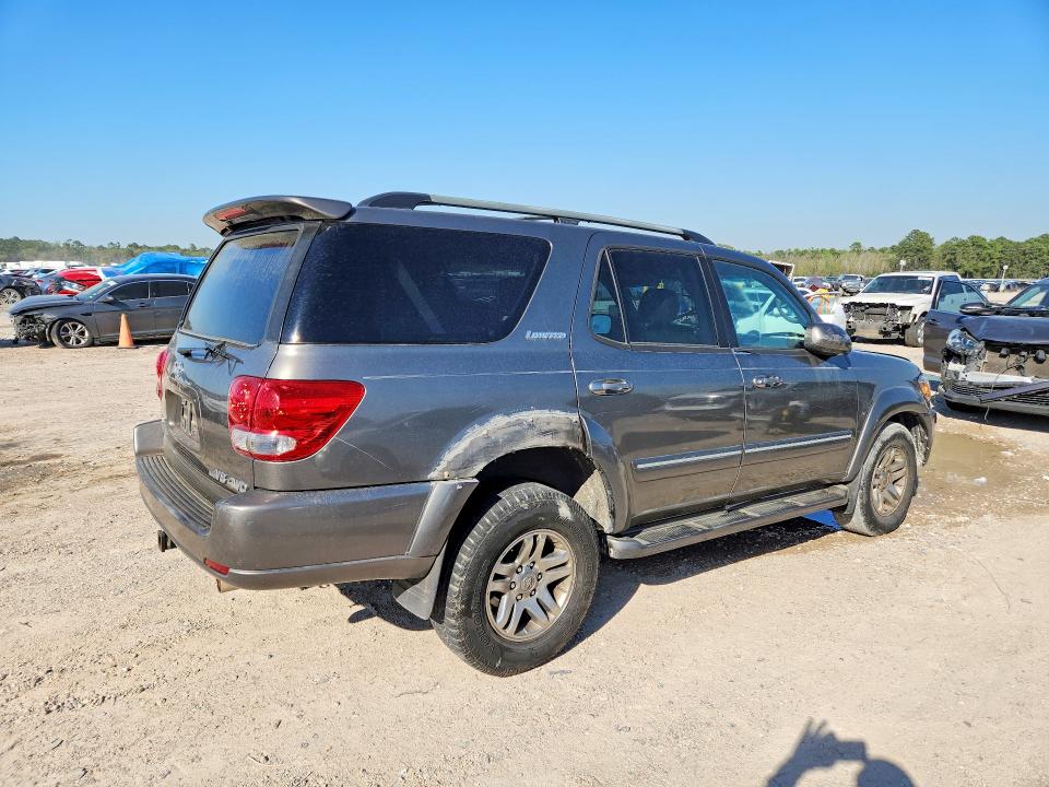 Aukcja sprzedaży 2005 Toyota Sequoia, vin: 5TDBT48A05S234910, numer aukcji: 45565416