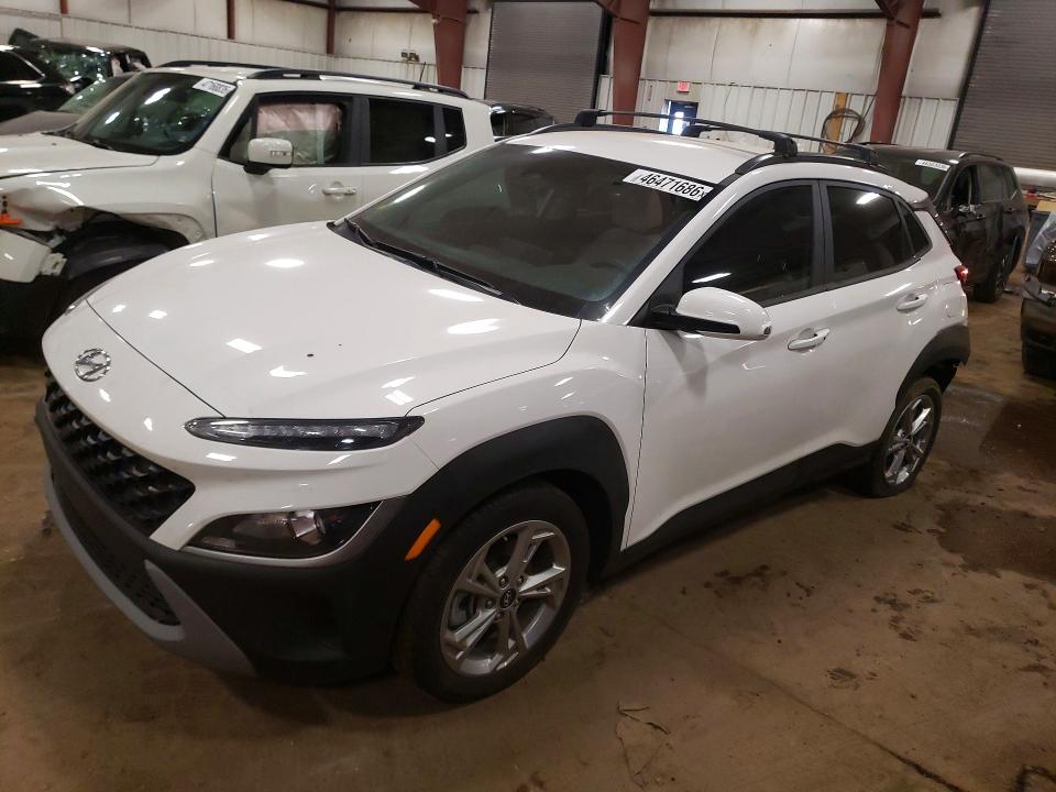 Aukcja sprzedaży 2023 Hyundai Kona, vin: KM8K6CAB9PU981162, numer aukcji: 46471686