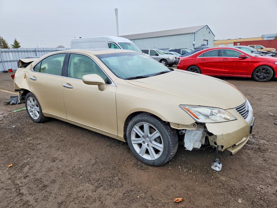 Продаж на аукціоні авто 2009 Lexus Es 350, vin: JTHBJ46G792277553, номер лоту: 79801135