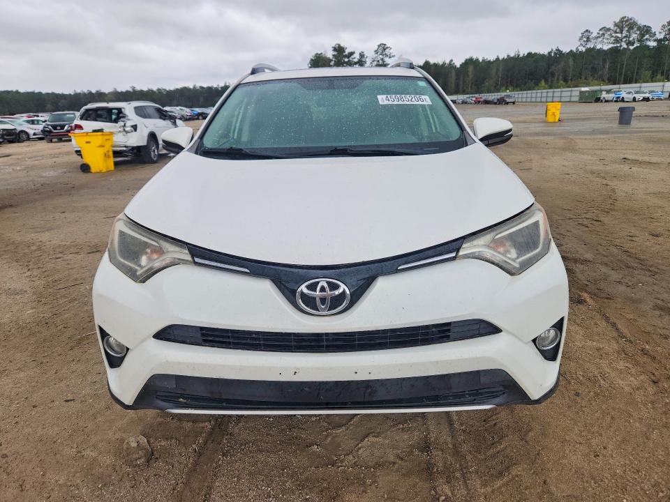 Aukcja sprzedaży 2016 Toyota Rav4, vin: JTMWFREV0GJ081538, numer aukcji: 45985206