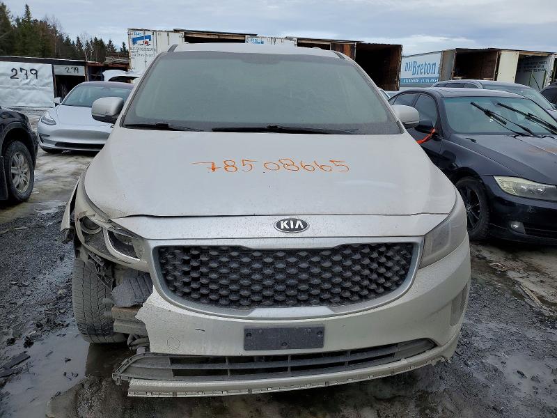 Продажа на аукционе авто 2017 Kia Sedona, vin: KNDMB5C18H6249667, номер лота: 78508665
