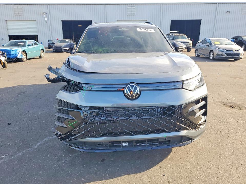 46136246 :رقم المزاد ، 3VVHR7RM1SM057963 vin ، 2025 Volkswagen Tiguan مزاد بيع