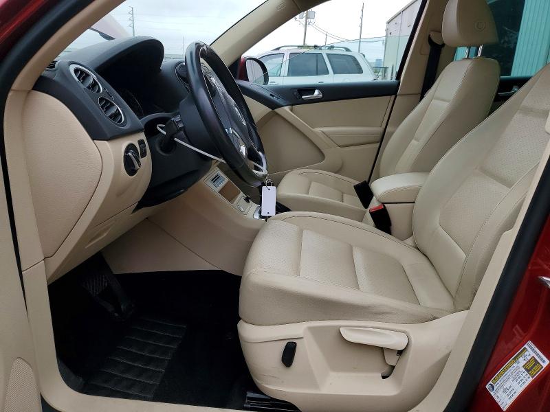 Aukcja sprzedaży 2015 Volkswagen Tiguan, vin: WVGAV7AX5FW101689, numer aukcji: 47332296