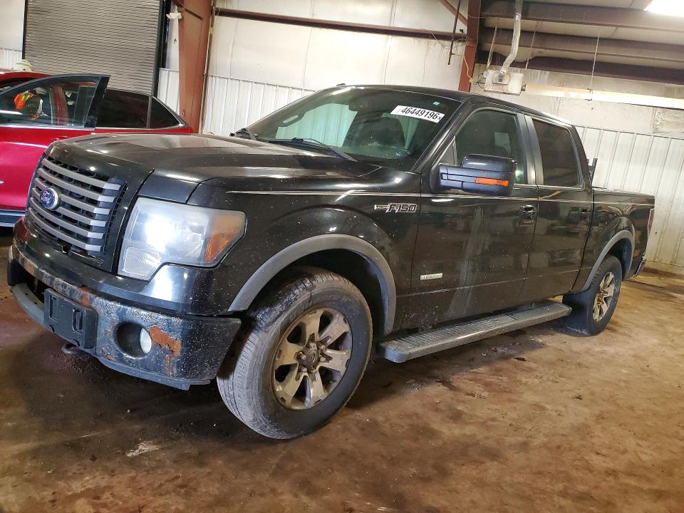 46449196 :رقم المزاد ، 1FTFW1ETXBFA82367 vin ، 2011 Ford F150 مزاد بيع